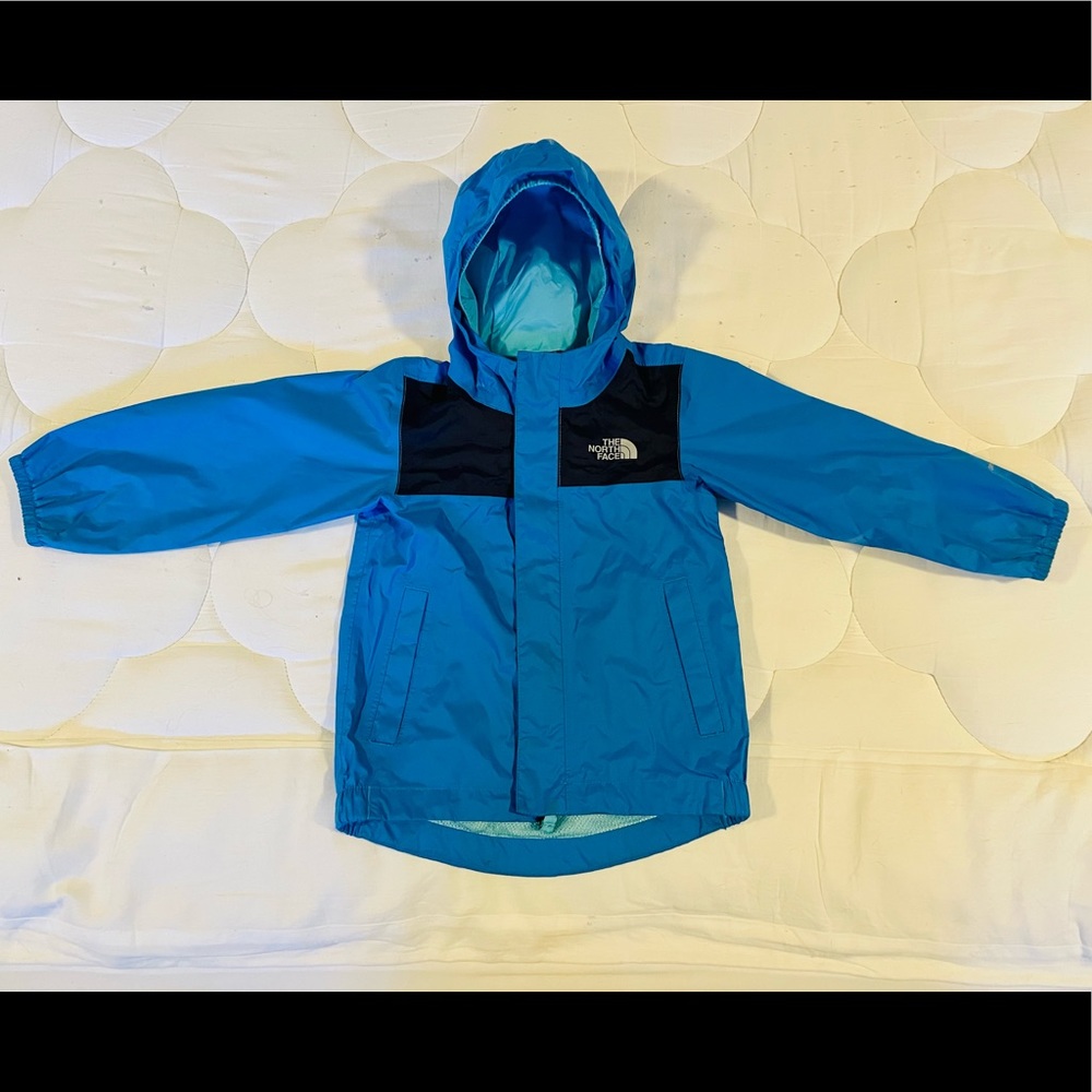 Boys North Face Rain Jacket